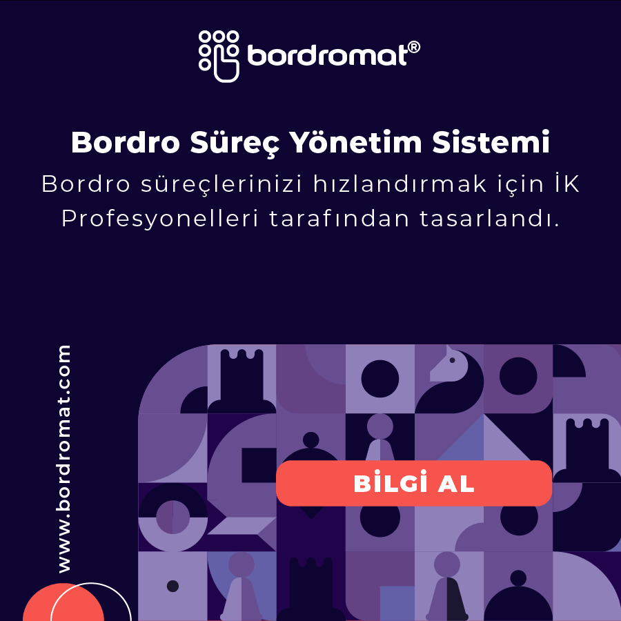 Bordro Süreç Yönetim Sistemi - Bordromat Bordro Süreç Yönetim Sistemi - Bordromat