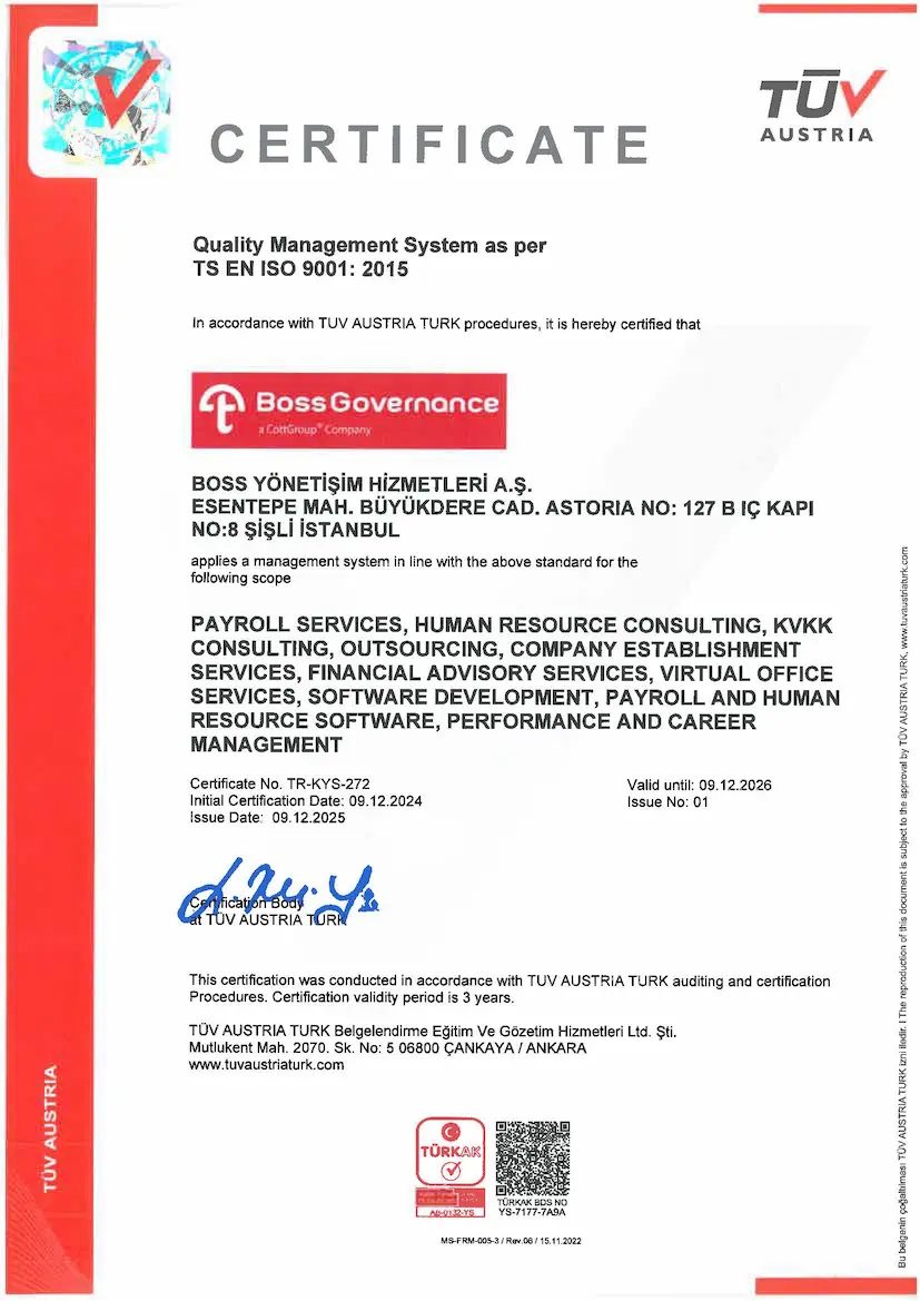 ISO 9001