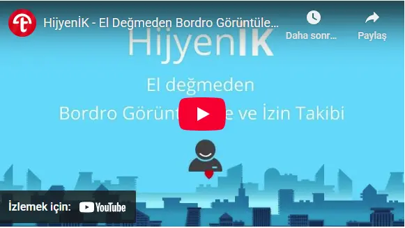 Bordromat Nedir