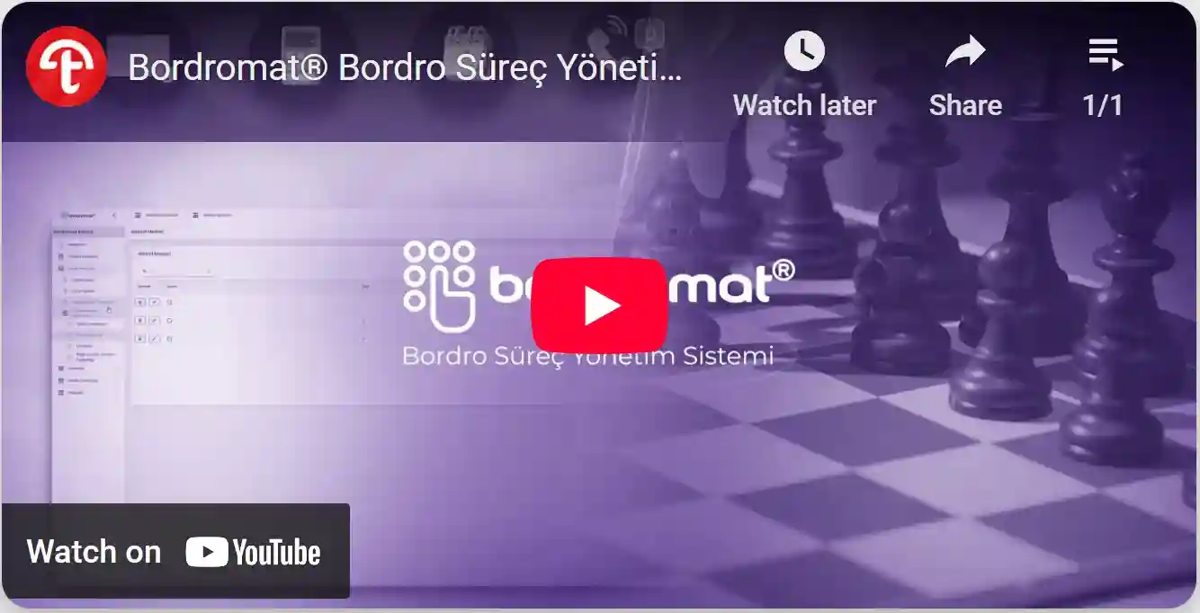 What is Bordromat