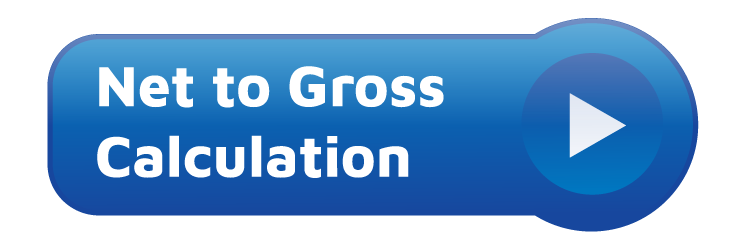 Net to Gross Payroll Calculation Net to Gross Payroll Calculation
