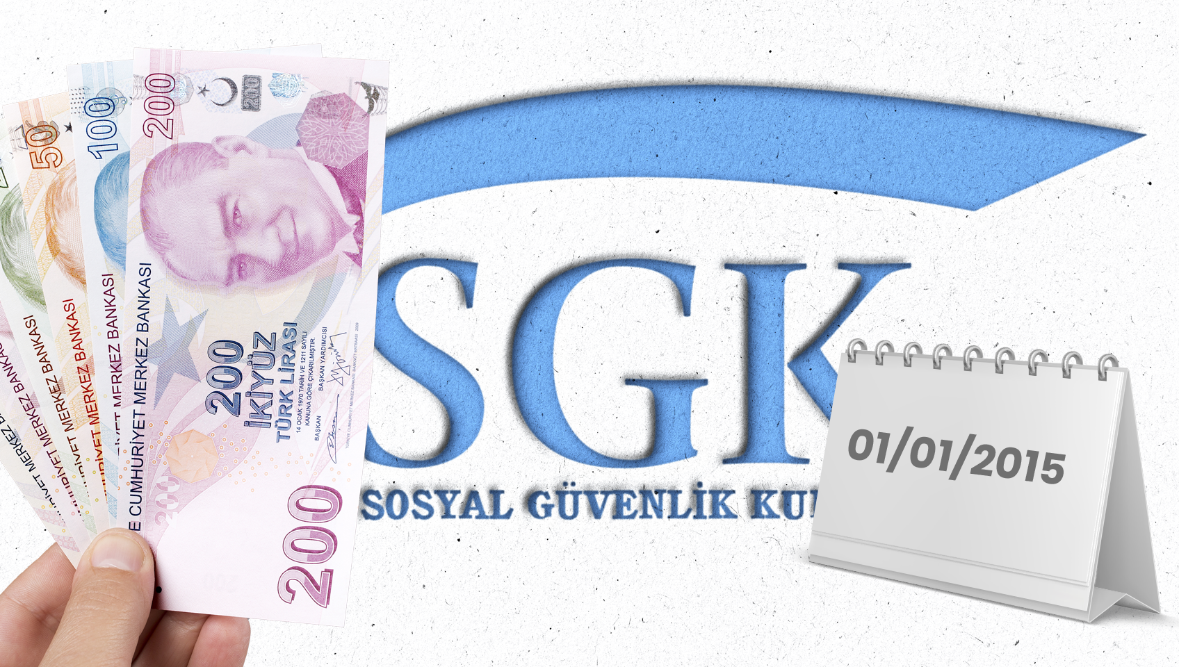 2015 Öncesine Ait GSS Prim Borçları Silindi 2015 Öncesine Ait GSS Prim Borçları Silindi