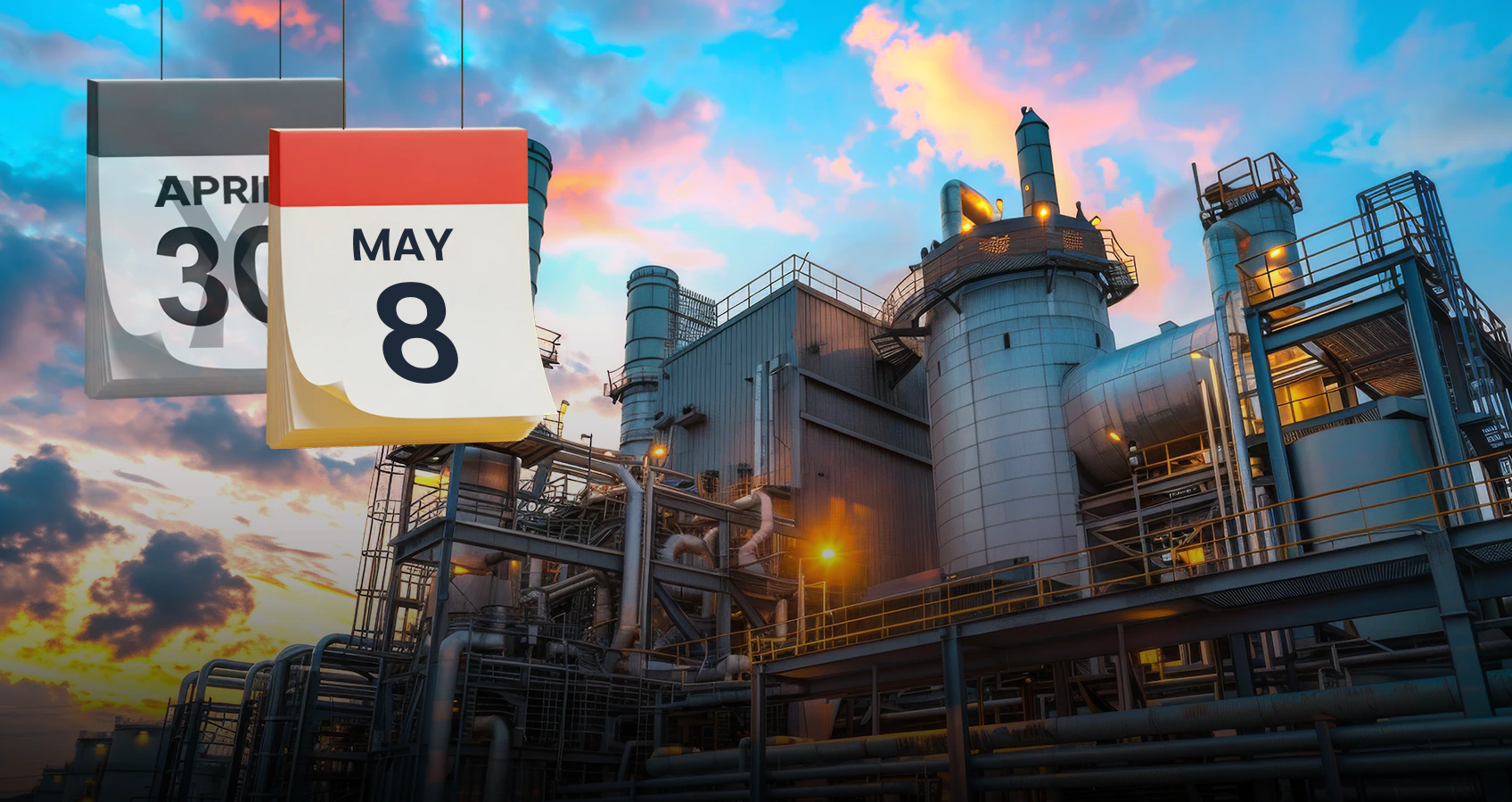 The Deadline for the 2025 Annual Operating Statement Has Been Extended The Deadline for the 2025 Annual Operating Statement Has Been Extended