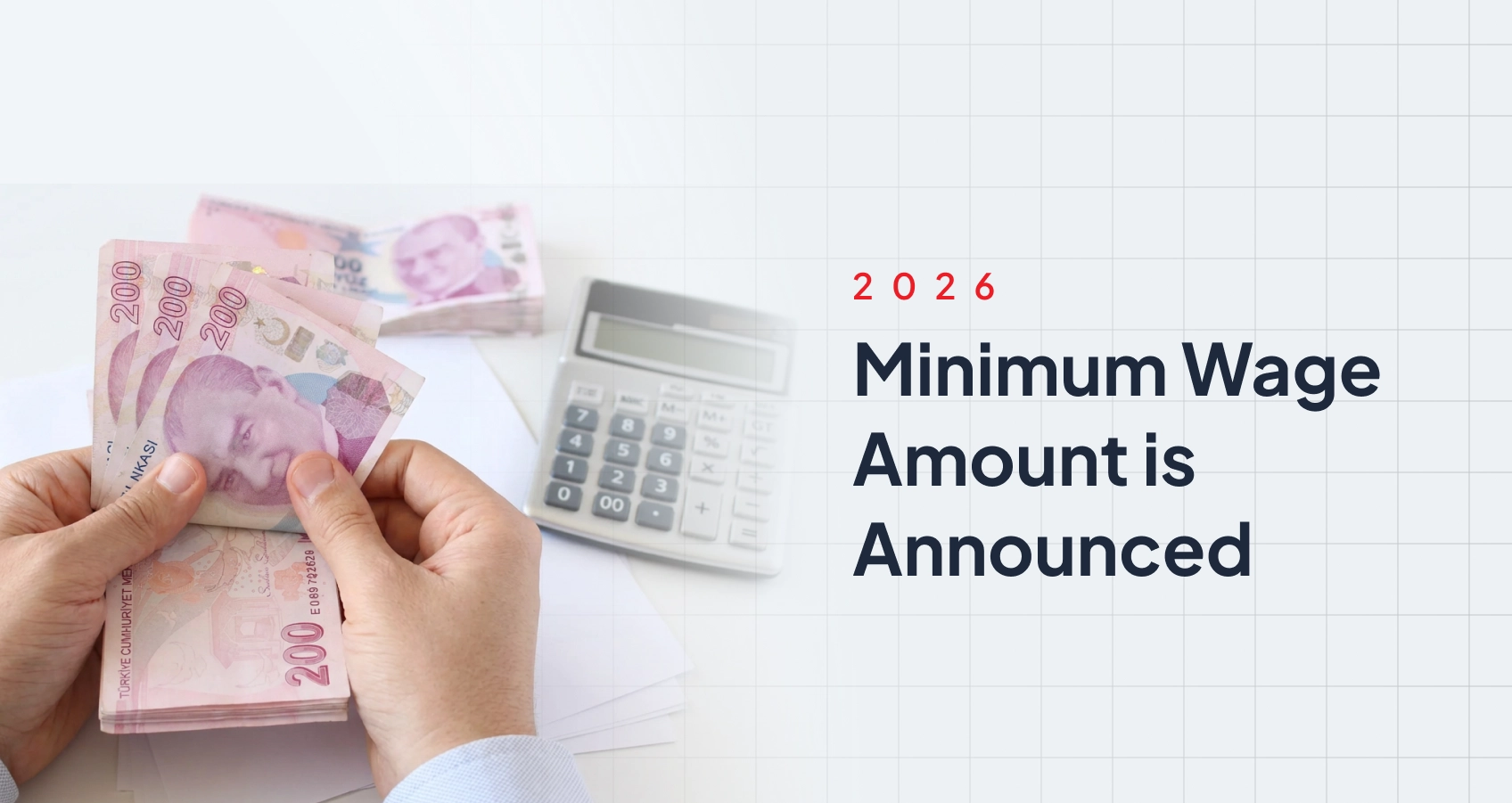 2026 Minimum Wage Amount is Announced 2026 Minimum Wage Amount is Announced