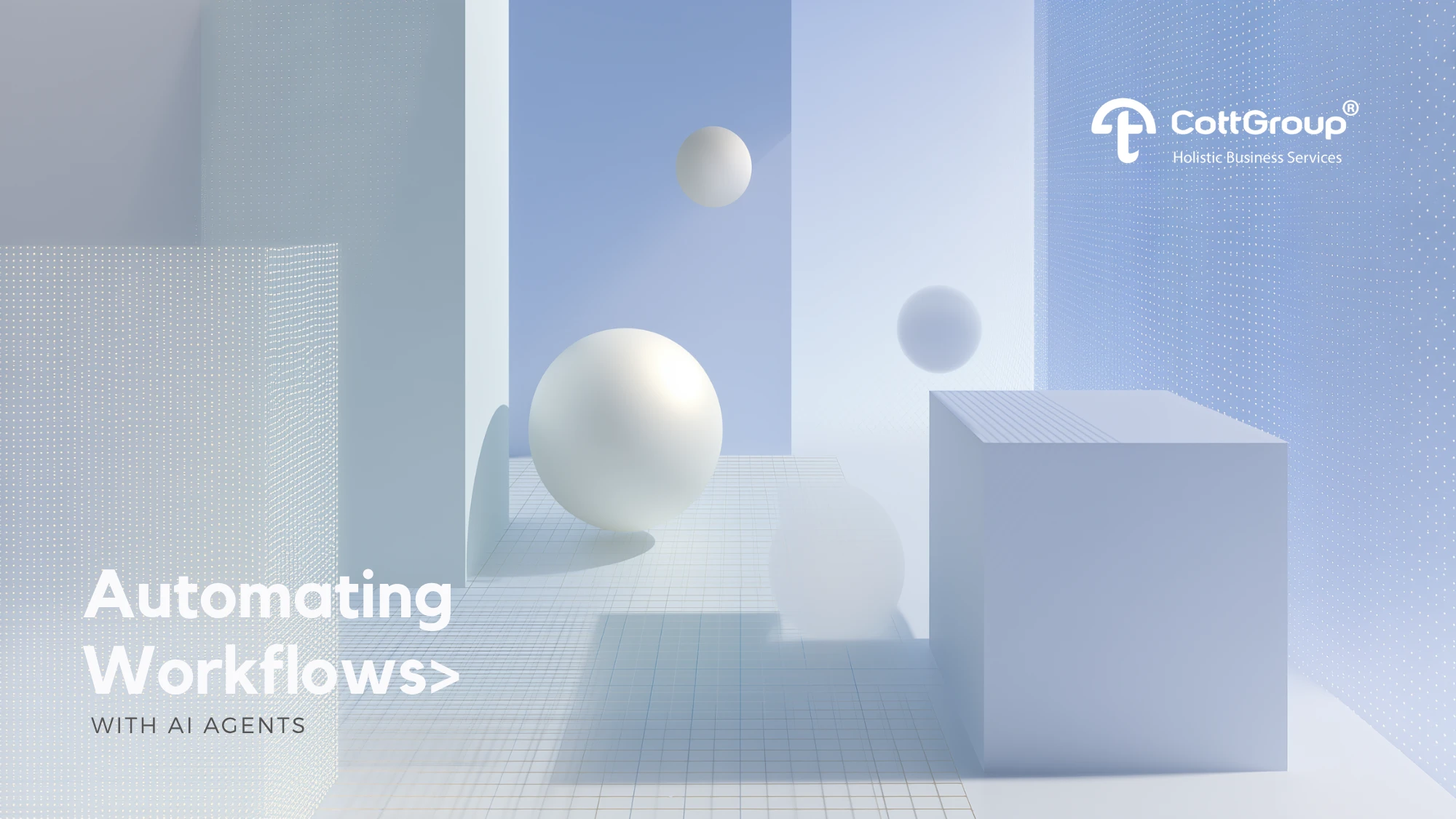 Automating Workflows with AI Agents Automating Workflows with AI Agents