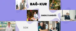BAĞ-KUR Nedir? Kimler BAĞ-KUR Kapsamında Sigortalıdır? BAĞ-KUR Nedir? Kimler BAĞ-KUR Kapsamında Sigortalıdır?