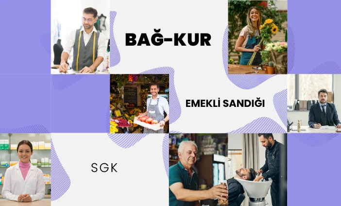 BAĞ-KUR Nedir? Kimler BAĞ-KUR Kapsamında Sigortalıdır?