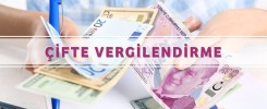 Çifte Vergilendirme Anlaşmalarinda Yer Alan Serbest Meslek Faaliyetleri ile İlgili Açıklamalar Çifte Vergilendirme Anlaşmalarinda Yer Alan Serbest Meslek Faaliyetleri ile İlgili Açıklamalar