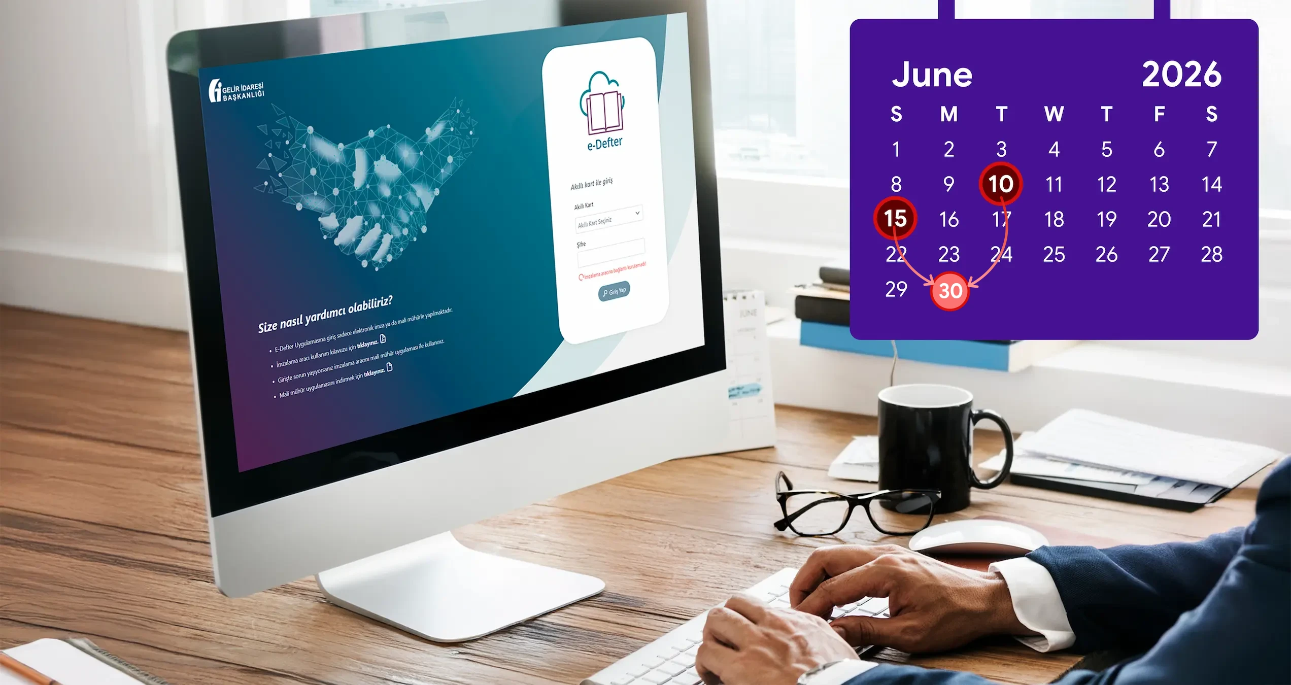 E-Ledger and Certificate File Submission Deadline Extended to June 30, 2026