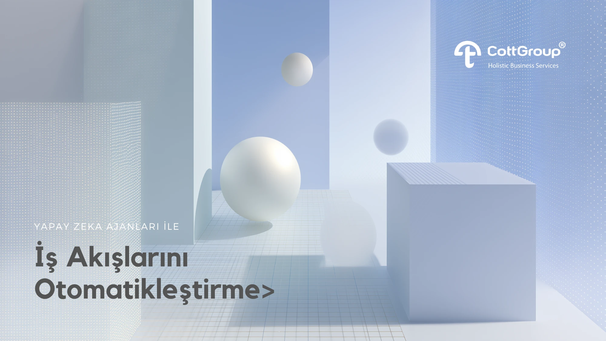 Yapay Zekâ Ajanlarıyla İş Akışlarını Otomatikleştirme Yapay Zekâ Ajanlarıyla İş Akışlarını Otomatikleştirme