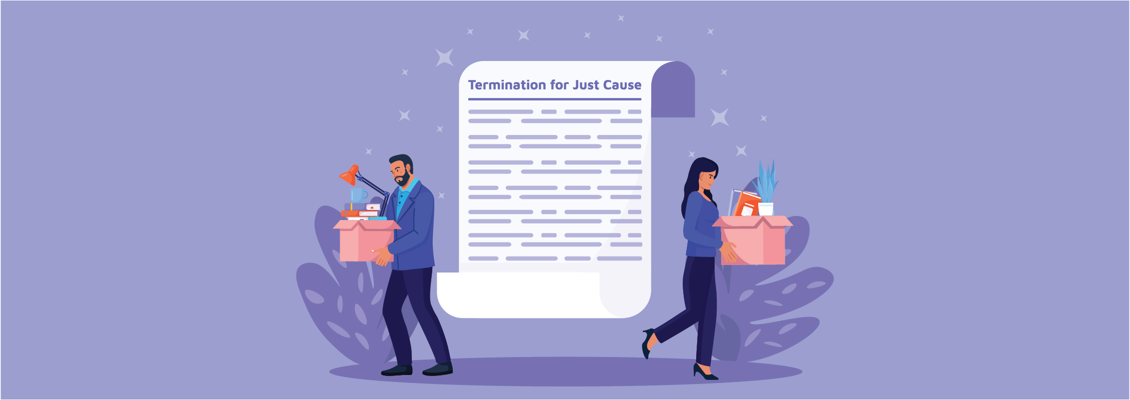Termination of The Employment Contract by the Employer for Just Cause Termination of The Employment Contract by the Employer for Just Cause
