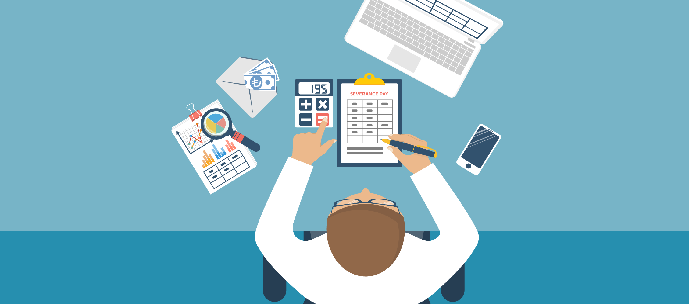 What is Severance Payment? How is Severance Payment Calculated?