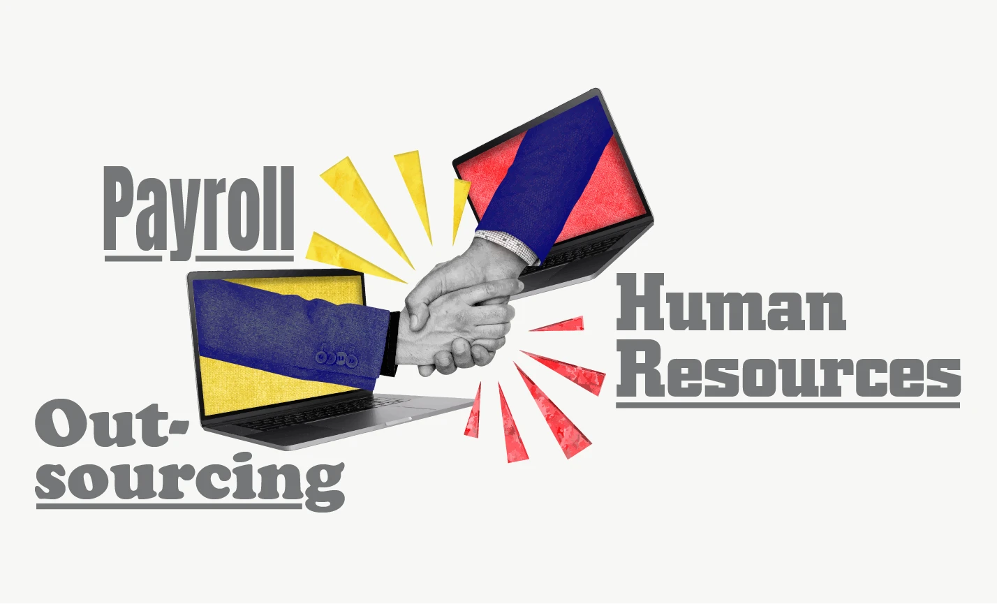 What is Outsourcing?