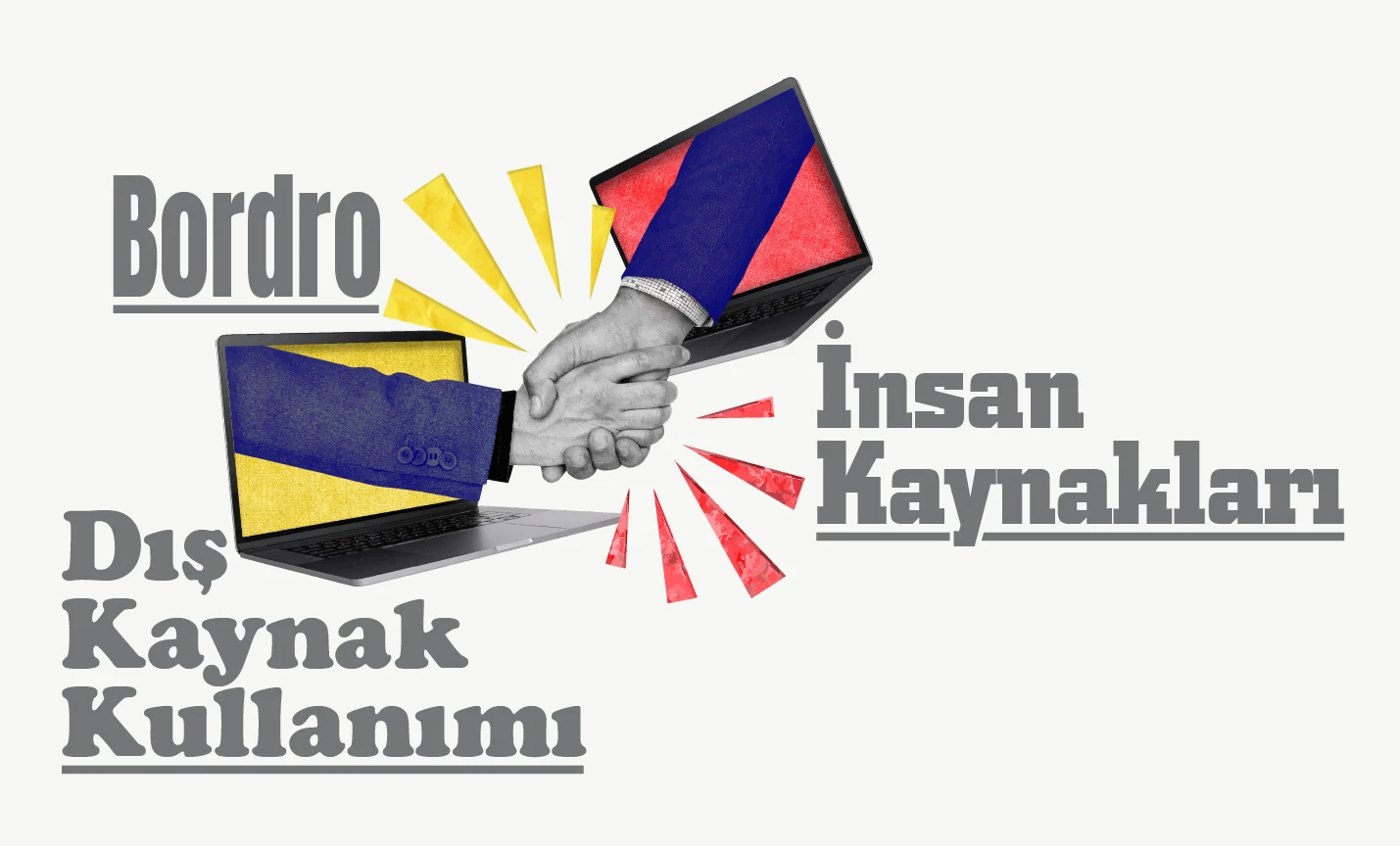 Outsourcing (Dış Kaynak Kullanımı) Nedir?