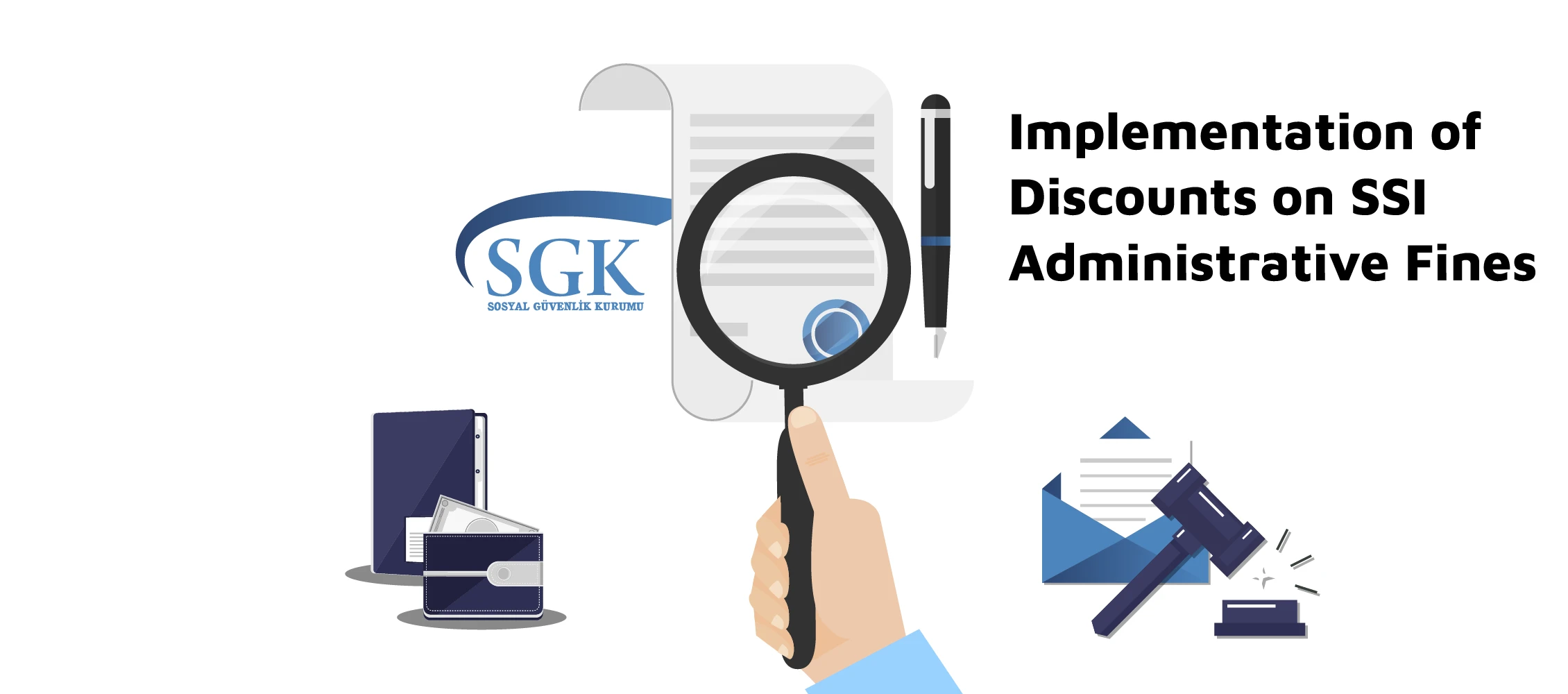 Implementation of Discounts on SSI Administrative Fines Implementation of Discounts on SSI Administrative Fines