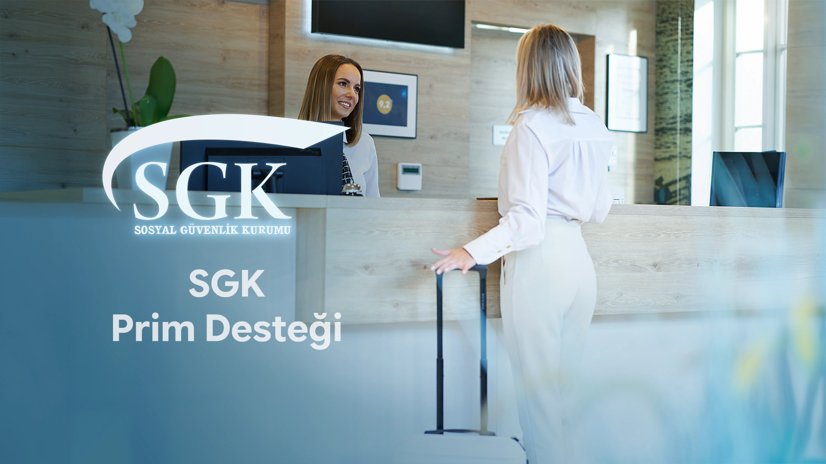 Turizm İşletmesi Belgesine Sahip Konaklama Tesislerine SGK Prim Desteği Getirildi Turizm İşletmesi Belgesine Sahip Konaklama Tesislerine SGK Prim Desteği Getirildi