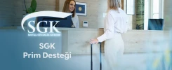Turizm İşletmesi Belgesine Sahip Konaklama Tesislerine SGK Prim Desteği Getirildi