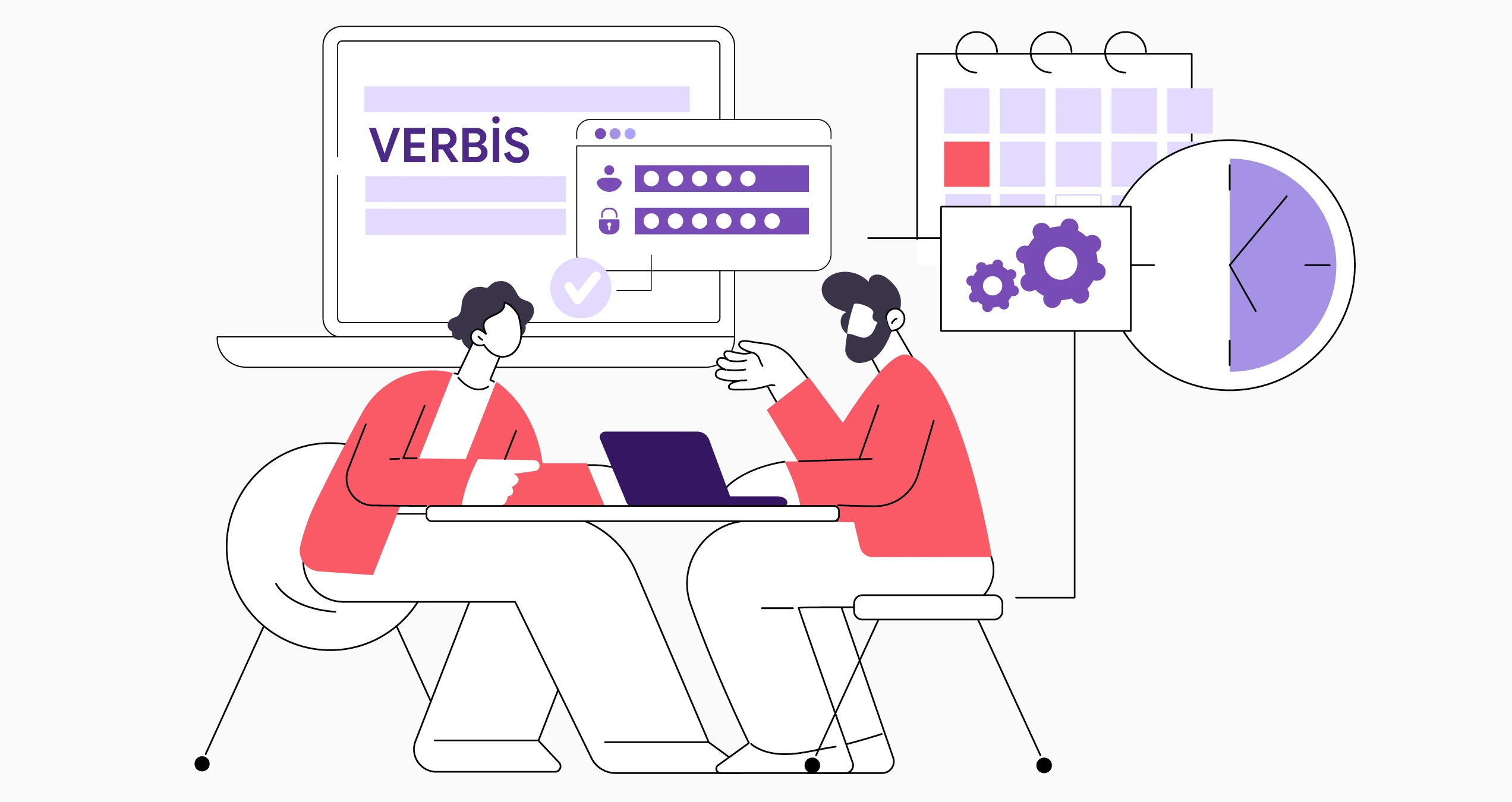 VERBİS'e Kayıt ve Bildirim Süresi Hakkında Kamuoyu Duyurusu VERBİS'e Kayıt ve Bildirim Süresi Hakkında Kamuoyu Duyurusu