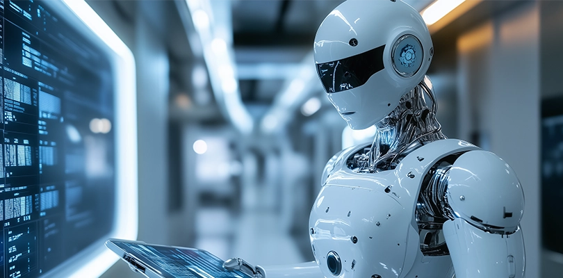 Yapay Zekâ ve Robotik Süreç Otomasyonu (RPA) Tanımları Yapay Zekâ ve Robotik Süreç Otomasyonu (RPA) Tanımları