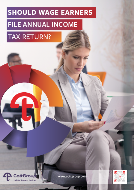 Should Wage Earners File Annual Income Tax Return? Should Wage Earners File Annual Income Tax Return?